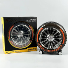 Колонка Sing-e ZQS-818 20W, 3000mAh (17,8*17,0*9,0 см)