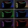 Колонка Sing-e ZQS P200 RGB 60W, 4000mAh (32,0*19,0*16,0 см)