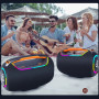 Колонка Sing-e ZQS P200 RGB 60W, 4000mAh (32,0*19,0*16,0 см)