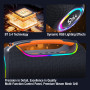Колонка Sing-e ZQS P200 RGB 60W, 4000mAh (32,0*19,0*16,0 см)