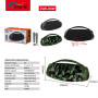 Колонка Sing-e ZQS-X6 RGB 50W*2, 6600mAh (49,5*25,3*19,7 см)