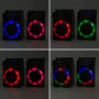 Колонка Sing-e ZQS1368 Mini RGB 8W, 1200mAh з мікрофоном (19,0*12,9*11,8 см)