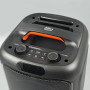 Колонка Sing-e ZQS6170 RGB 40W, 3000mAh з мікрофоном та пультом (33,0*25,5*25,0 см)