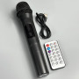 Колонка Sing-e ZQS6302 RGB 25W*2, 5000mAh з мікрофоном та пультом (73,0*26,3*26,3 см)