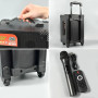 Колонка Sing-e ZQS908S 40W, 3000mAh з мікрофоном та пультом (40,9*26,0*22,7 см)