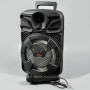 Колонка Sing-e ZQS805 RGB 20W, 3000mAh з мікрофоном (37,2*23,8*19,8 см)