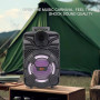 Колонка Sing-e ZQS805 RGB 20W, 3000mAh з мікрофоном (37,2*23,8*19,8 см)