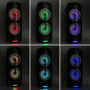 Колонка Sing-e ZQS8270 RGB 40W, 2500mAh з мікрофоном та пультом (65,9*27,5*25,9 см)
