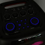 Колонка Sing-e ZQS8280 RGB 60W, 5000mAh з мікрофоном та пультом (74,0*33,3*33,0 см)