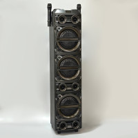 Колонка Sing-e ZQS8315 RGB 40W*3, 6000mAh з 2-ма мікрофонами та пультом (130,4*31,4*29,5 см)