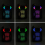 Колонка Sing-e ZQS10101 RGB 20W, 3000mAh з 2-ма мікрофонами та пультом (44,3*29,3*23,8 см)