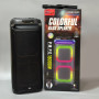 Колонка Sing-e ZQS10220 RGB 50W*2, 6000mAh з 2-ма мікрофонами та пультом (84,0*36,0*36,0 см)