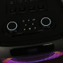 Колонка Sing-e ZQS12212 RGB 80W*2, 9000mAh з 2-ма мікрофонами та пультом (95,0*43,0*40,5 см)