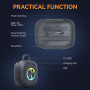 Колонка Sing-e CQS D21 15W, 2500mAh з мікрофоном (16,0*10,8*8,2 см)