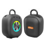 Колонка Sing-e CQS D21 15W, 2500mAh з мікрофоном (16,0*10,8*8,2 см)
