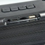 Колонка N15-1 з мікрофоном, Bluetooth, SD, FM (14*8,5*7см)