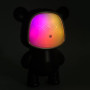 Колонка X-868 Bear з RGB підсвіткою 1200mAh (16cм)