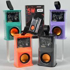 Колонка Battle Armour 5W (10,0*5,0*4,0 см)