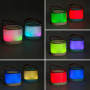 Колонка K52-2 з 2-ма мікрофонами Bluetooth, SD, FM, RGB (11,0*9,0 см)