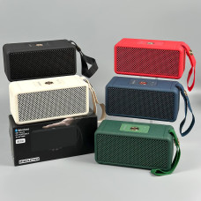 Колонка Middleton W3 Bluetooth 1200mAh (23,0*10,9*9,5 см)