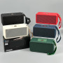 Колонка Middleton W3 Bluetooth 1200mAh (23,0*10,9*9,5 см)
