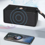 Колонка Middleton W3 Bluetooth 1200mAh (23,0*10,9*9,5 см)