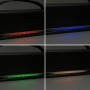 Колонка M640 RGB, Bluetooth 1500mAh (24,8*13,5*8,7 см)