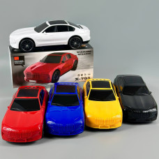 Колонка X-703 Car 1200mAh (21cм)