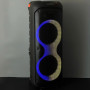 Колонка Sing-e ZQS10215 з RGB-підсвічуванням та 2-ма мікрофонами (38*36,7*92 см)