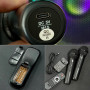 Колонка Sing-e ZQS10215 з RGB-підсвічуванням та 2-ма мікрофонами (38*36,7*92 см)