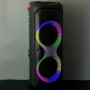 Колонка Sing-e ZQS10215 з RGB-підсвічуванням та 2-ма мікрофонами (38*36,7*92 см)