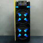 Колонка Sing-e ZQS12205 з RGB-підсвічуванням та мікрофоном (40,3*35,5*96,5 см)