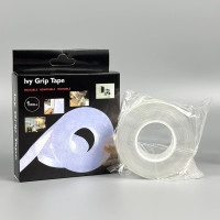 Надміцна багаторазова кріпильна стрічка Ivy Grip Tape 5m
