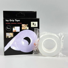 Багаторазова кріпильна скотч-стрічка Ivy Grip Tape Li-10 3m (30*2mm)