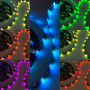 Світлодіодна стрічка LED HM-5 RGB-5050 (5m, з пультом дистанційного керування)