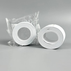 Стрічка самоклеюча водонепроникна, бордюрна, для ванн та раковин 3,2m