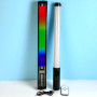 Портативна Led лампа H1 RGB Light Stick з пультом, Ra85+ (50 см)