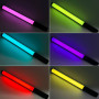 Портативна Led лампа H1 RGB Light Stick з пультом, Ra85+ (50 см)