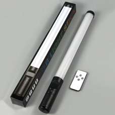 Портативна Led лампа H1 RGB Light Stick з пультом, Ra85+ (50 см)