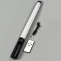 Портативна Led лампа H1 RGB Light Stick з пультом, Ra85+ (50 см)