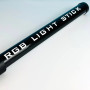 Портативна Led лампа H1 RGB Light Stick з пультом, Ra85+ (50 см)