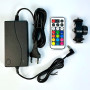 Професійне відеосвітло Light Kit Varicolor Pro 800Plus RGB з пультом (3200-5600K) 29см