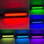 Портативна двостороння Led лампа BD-B6 RGB Light Stick з пультом, Ra95+ (55 см)