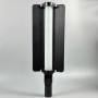 Портативна двостороння Led лампа BD-B6 RGB Light Stick з пультом, Ra95+ (55 см)