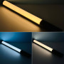 Портативна Led лампа B1 RGB Light Stick з пультом, Ra72+ (50 см)