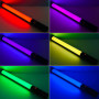 Портативна Led лампа B1 RGB Light Stick з пультом, Ra72+ (50 см)