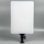 Прямокутна LED лампа Ring Light RL-16  для фотостудії з пультом 2500-7500K (Ra96+) (33,0*23,0 см)