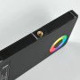 Портативне відеосвітло MJ-37 RGB+Warm White Light  з кліпсою для фіксації 2000mAh 3000-6500K (17*9см)