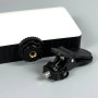 Портативне відеосвітло K-35 з кліпсою для фіксації 1500mAh 3000-6500K (8*12см)