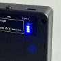 Портативне відеосвітло MJ-39 RGB+Warm White Light з кліпсою для фіксації 2000mAh 3000-6500K (17*11см)